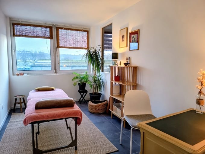 Cabinet de shiatsu proche de dieppe